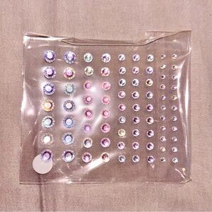 Elf Cosmetics Exclusive Set of Face Gems from 2025 The Glitz is elfing Glitzing